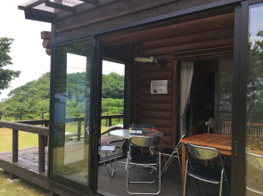 Heart Land Hills in Noto 31 Umi no Canadian House