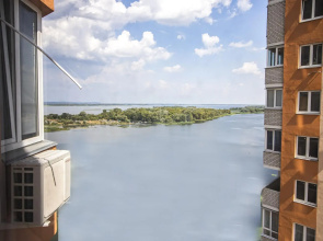 Apartments on 7/12 Shurova Gora street