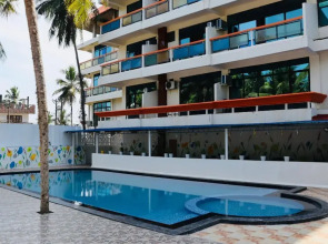 Travancore Palace Beach Resort