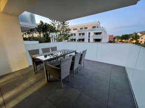 Całkowicie nowy Apartament przy plaży