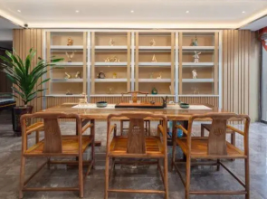 Aifei Hotel (Mount Fanshan Branch, Wutai Mountain Scenic Area)
