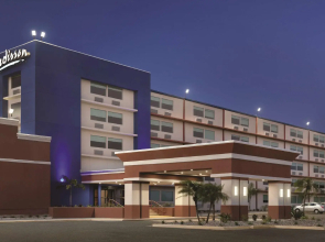 Verta Hotel Mcallen Airport