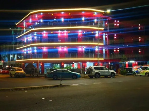 Nadi Airport Transit Hotel