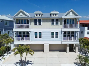 Redington Beach Townhouse 16305