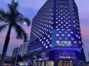 Orange Hotel Guangzhou Noth Station Zhanqian Road