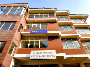 Fabhotel Raj Residency Madikeri
