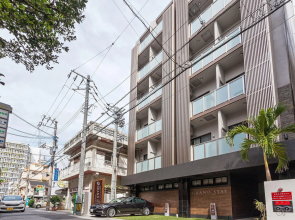 Kariyushi Condominium  GRANDSTAY Asahibashiekimae