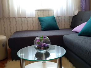 Apartment in Vinisce 100m From the Sea