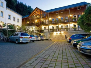 Hotel Erbgericht Krippen