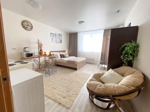 Симбирские апартаменты на ул. Александра Невского, д. 2 Е