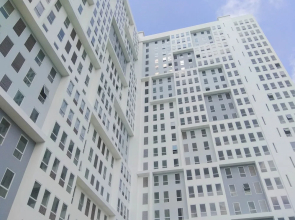 Cozy Studio At Patraland Urbano Apartment Near Train Station