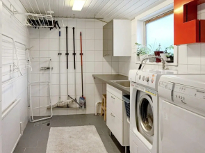 Holiday Home in Ã…sa