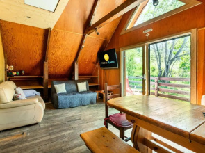 Chalet À L'Ambiance Cocooning À Vars - Maeva Particuliers 86491