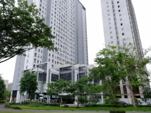 Nice And Comfortable Stay 2Br At Tamansari Prospero Sidoarjo Apartment