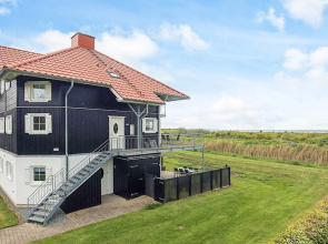8 Person Holiday Home in Bogense