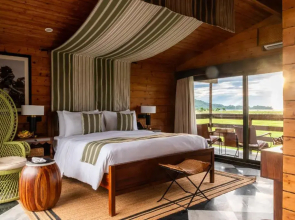Rhino and River Wildlife Retreat & Spa, Pobitora - SLH - A Small Luxury Hotel