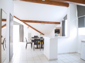 Comfort Aparthotel Divonne La Versoix