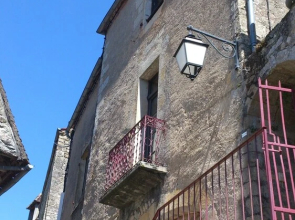 House With 2 Bedrooms in Limeuil, With Wonderful City View and Enclose