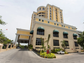 The Residency Towers