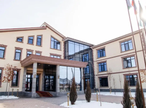 Boutique Hotel Silk Way