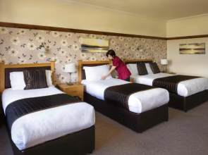 Silver Tassie Hotel & Spa