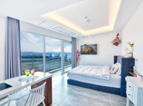 Seogwipo Dawa Pool Villa Pension