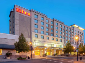 Hilton Vancouver Washington