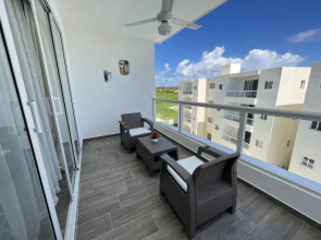 Cozy Apartment Walking Distance to the Bavaro Beac