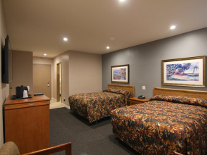 Dunes Inn Wilshire - In Los Angeles (Downtown Los Angeles)