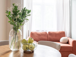 Апартаменты на улице Баумана 26