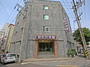 Champion Hotel Jeju