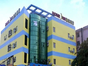 Home Inn Hengshui Heping West Road Hengshui College