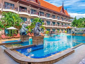 Курорт Nipa Resort