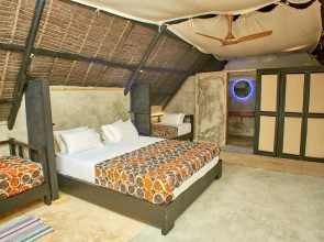 Lions House Boutique Hotel