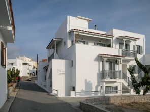 Ippokampos Town Apartments