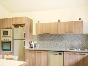 Can Janot Casa con jardín cerca del lago Banyoles hasta 10 personas
