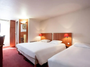 Hotel Inn Design Macon Sance