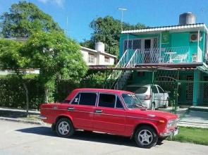 Casa Bertha y Fidel