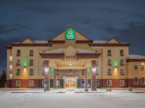 Quality Inn And Suites Lethbridge