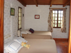 Cabanas del Volcan