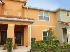 Paradise Palms- 4 Bed Townhome w/Splashpool-3043PP