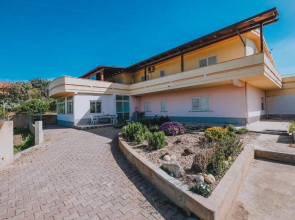 Ferienhaus Meerblick