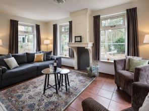 Romantic Villa With a Dishwasher, Near a National Park