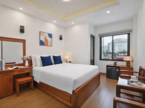 Hanoi Miah 205 Hang Bong Hotel
