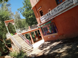 Auberge Amsouzart Aitsti Idar