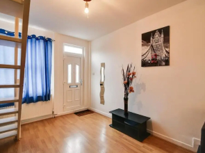 Two Bedroom Serviced Apartment