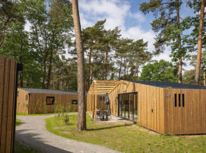 Chalet Near Eindhoven in a Green Oasis