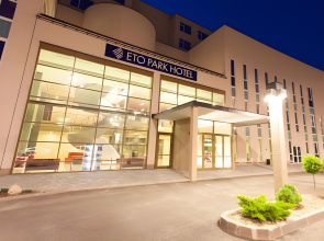 ETO Park Hotel Business & Stadium