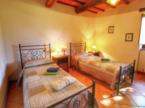 Rustic Holiday Home, Ortignano