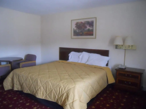Cascades Motel - Chattanooga